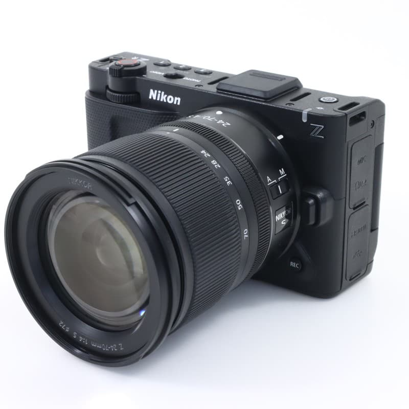 ZR 24-70 レンズキット