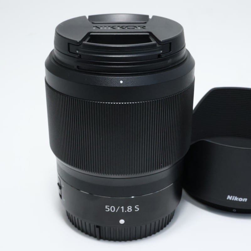 NIKKOR Z 50mm f/1.8 S
