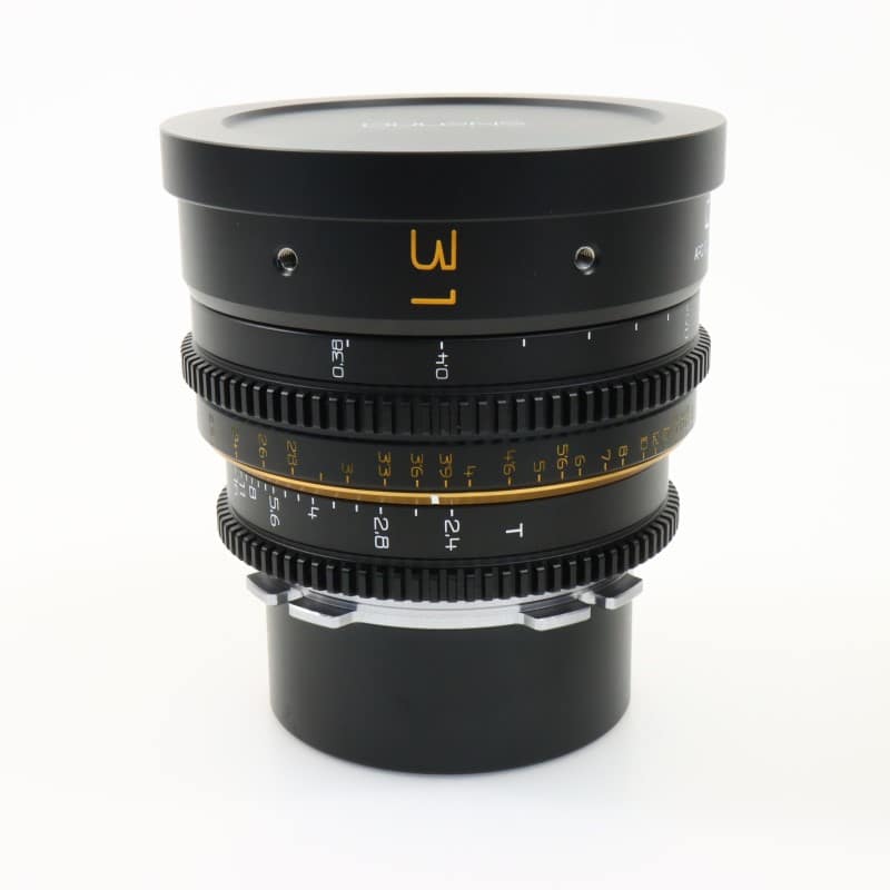 APO Mini Prime 31mm T2.4 (Black) PLマウント DL-MP31-PL-B
