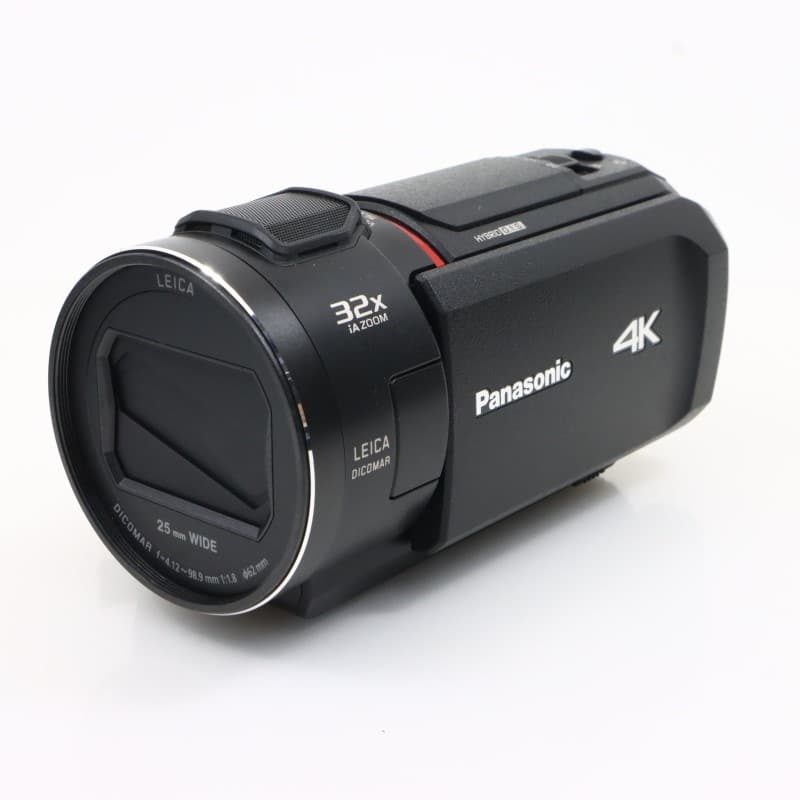HC-VX2MS-K [HC-VX2MS ブラック]