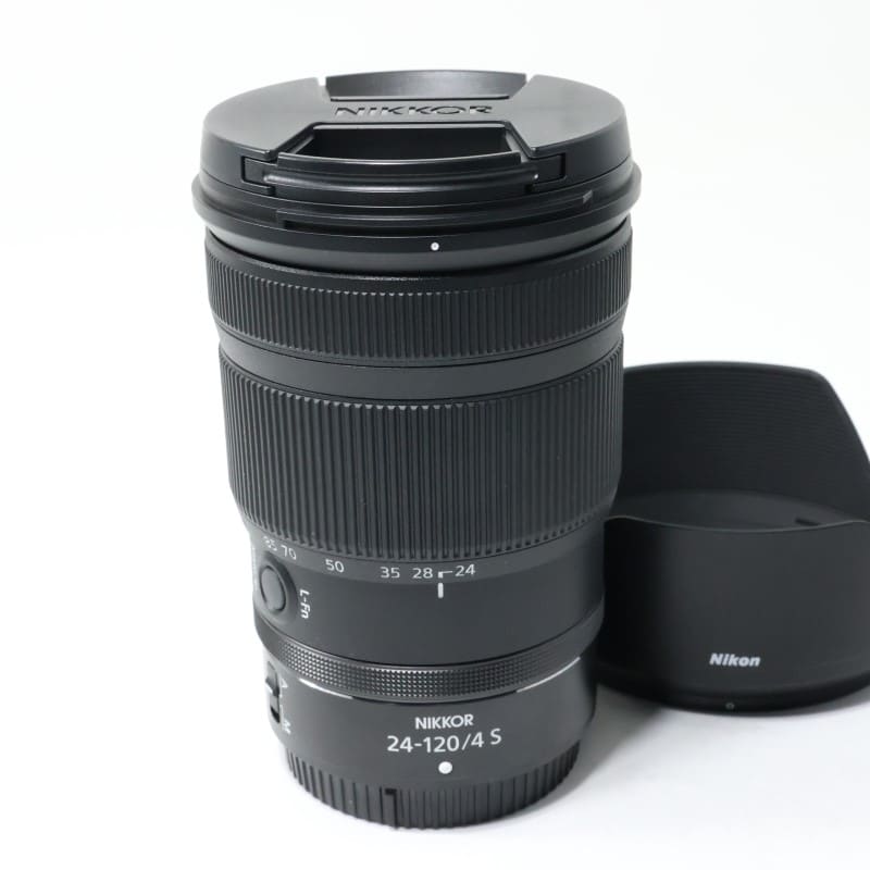 NIKKOR Z 24-120mm f/4 S