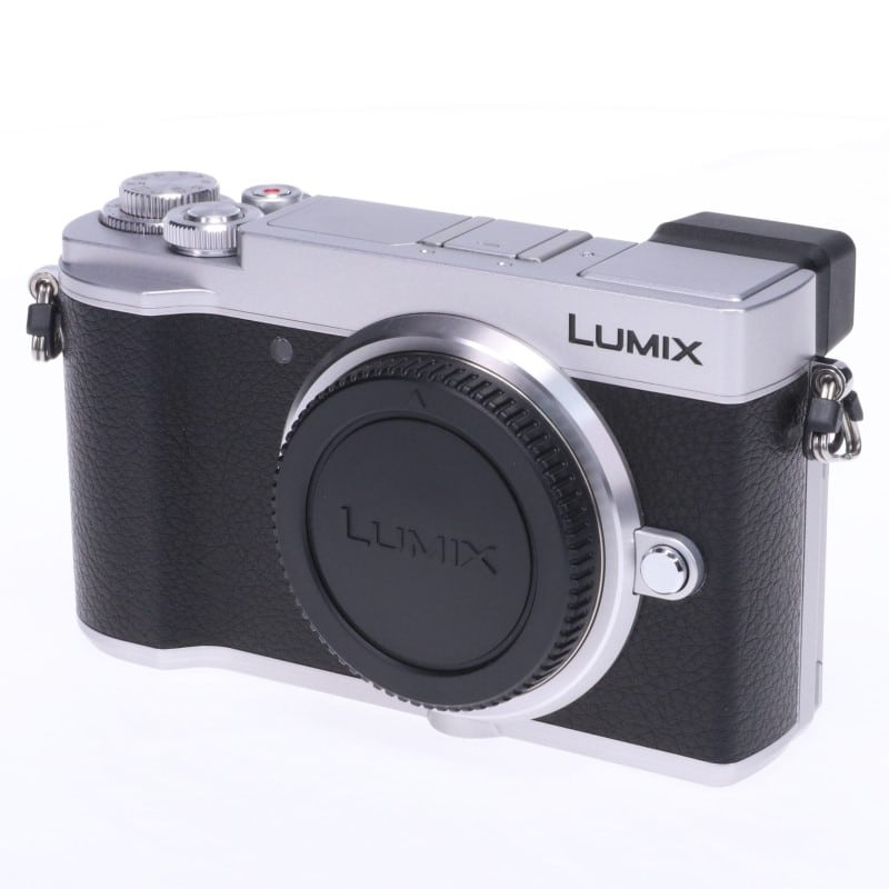 LUMIX GX7 Mark III ボディ シルバー DMC-GX7MK3-S