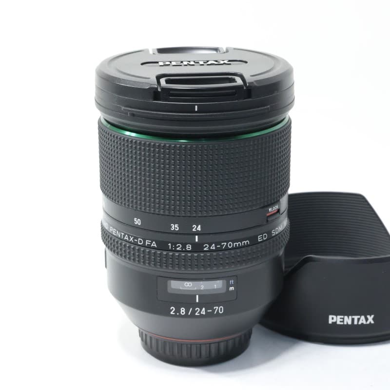 HD PENTAX-D FA 24-70mmF2.8ED SDM WR
