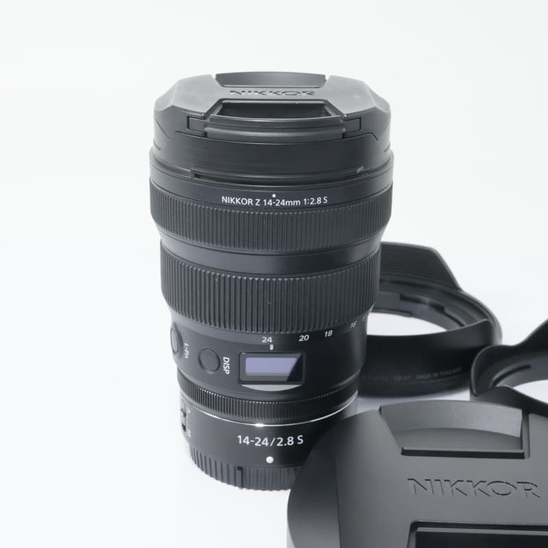 NIKKOR Z 14-24mm f/2.8 S
