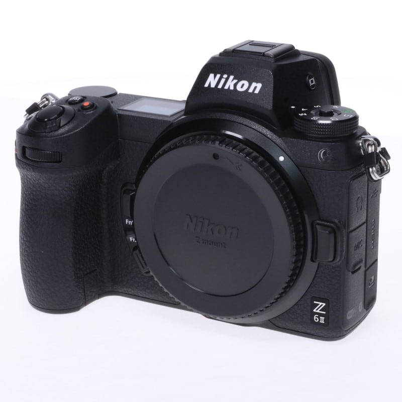 Z6II ボディ