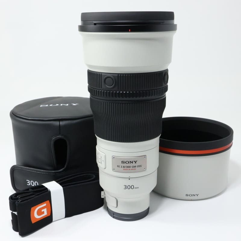 FE 300mm F2.8 GM OSS SEL300F28GM