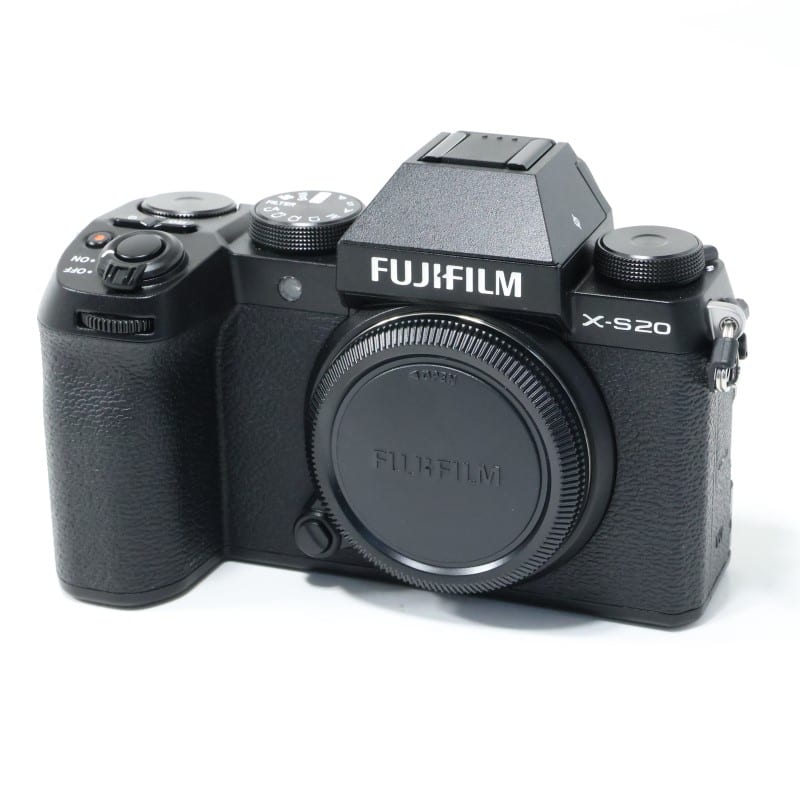 FUJIFILM X-S20 ボディ