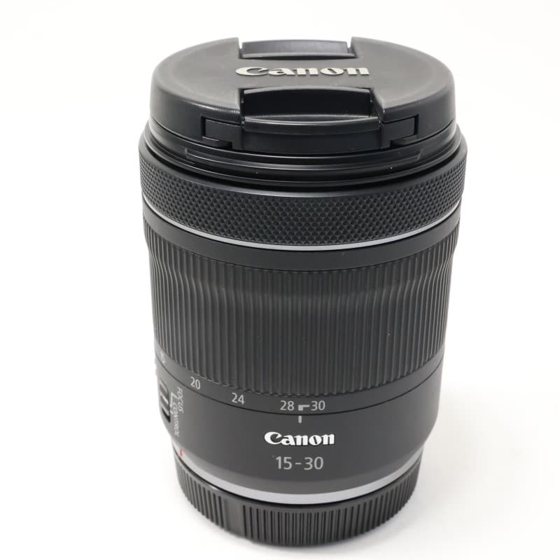 RF15-30mm F4.5-6.3 IS STM