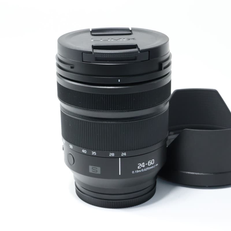 Panasonic LUMIX S 24-60mm F2.8 S-E2460 中古 C2120134271386｜中古