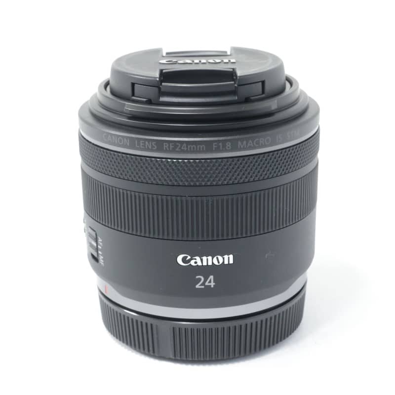 RF24mm F1.8 MACRO IS STM