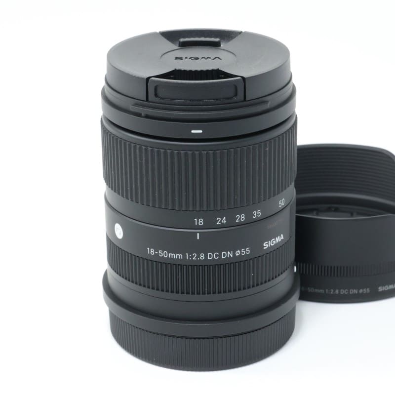 18-50mm F2.8 DC DN | Contemporary Lマウント