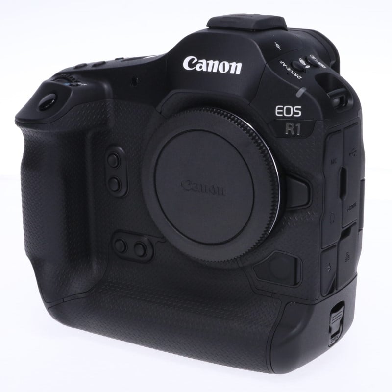 EOS R1 ボディー