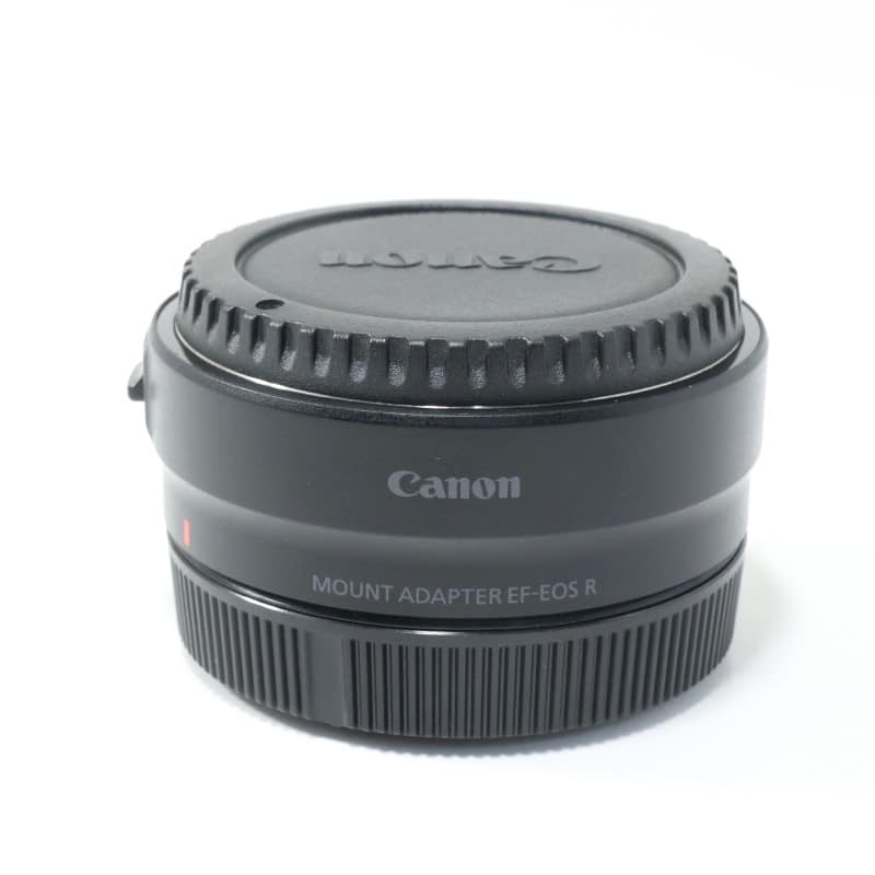 マウントアダプター EF-EOS R