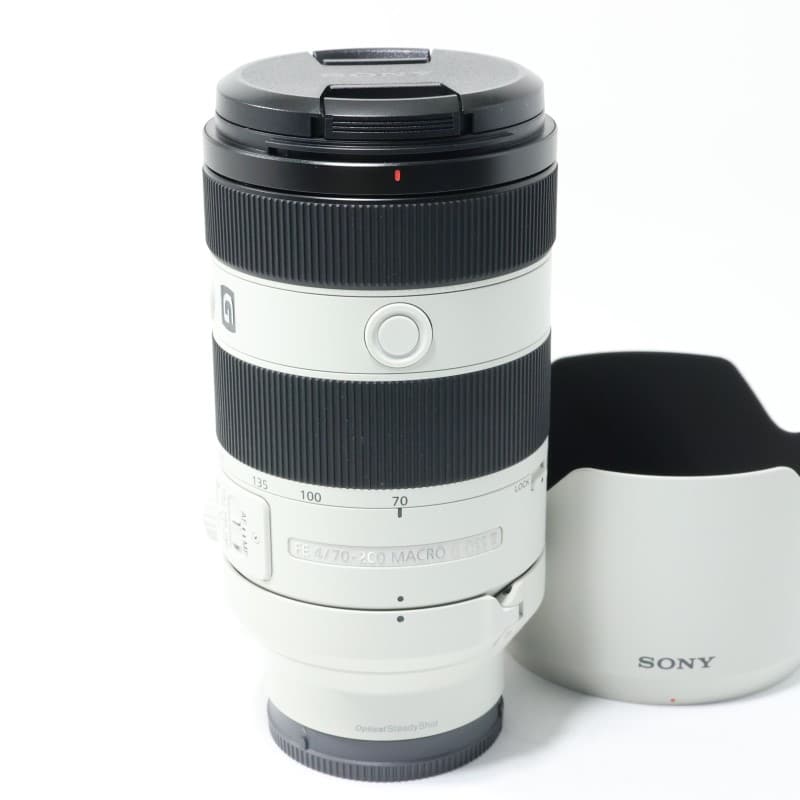 FE 70-200mm F4 Macro G OSS II SEL70200G2