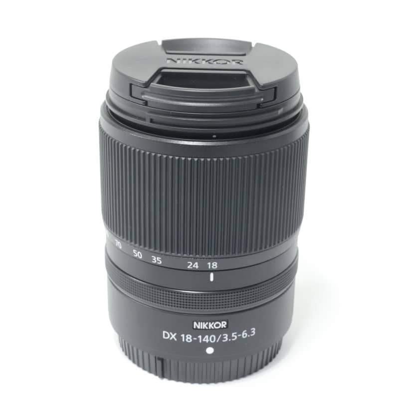 NIKKOR Z DX 18-140mm f/3.5-6.3 VR