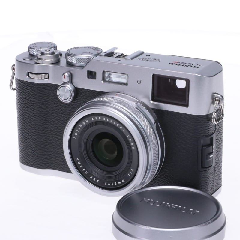 X100F シルバー