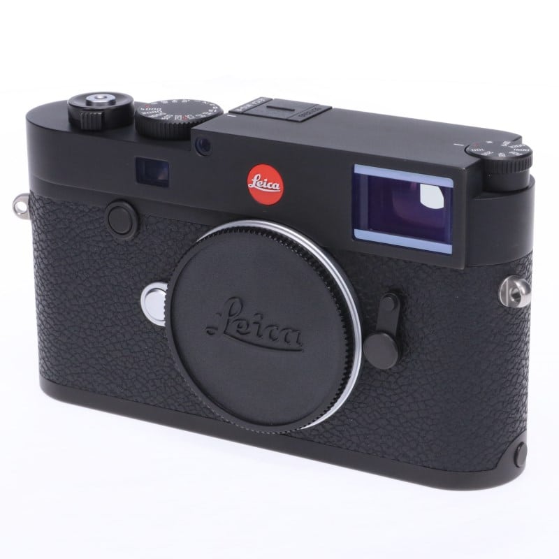 Leica M10-R ブラッククローム 20002