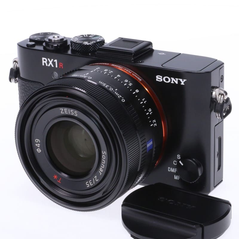 Cyber-shot RX1RII DSC-RX1RM2