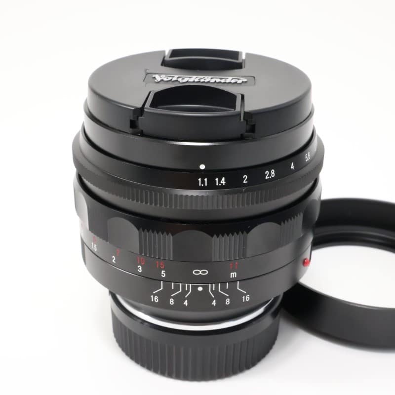 NOKTON 50mm F1.1 VM