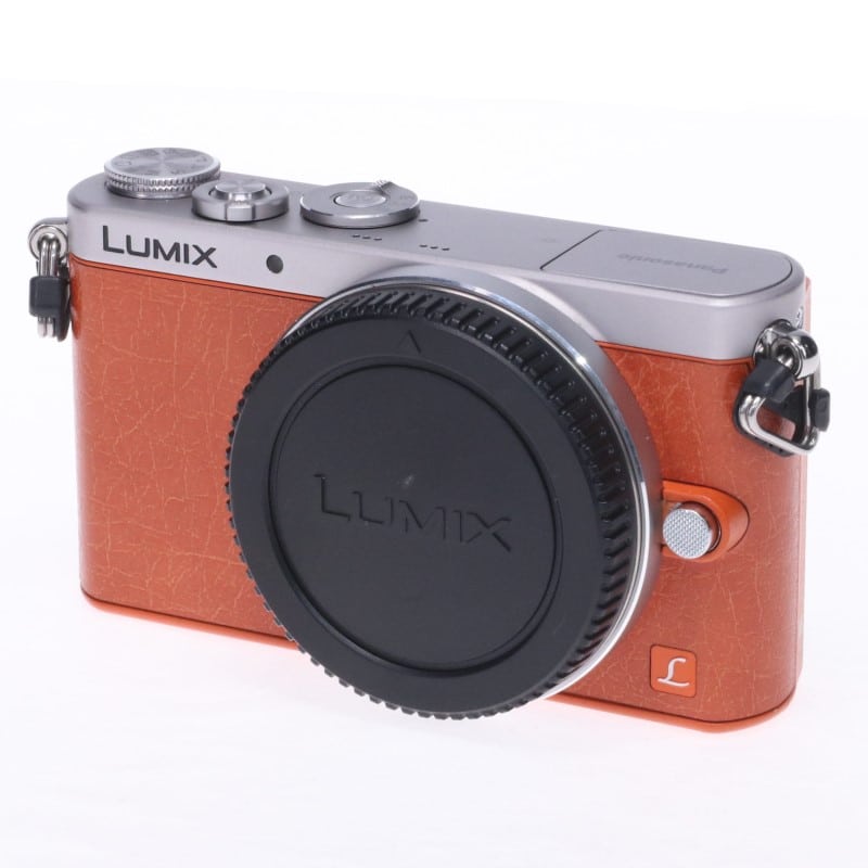LUMIX GM1 オレンジ