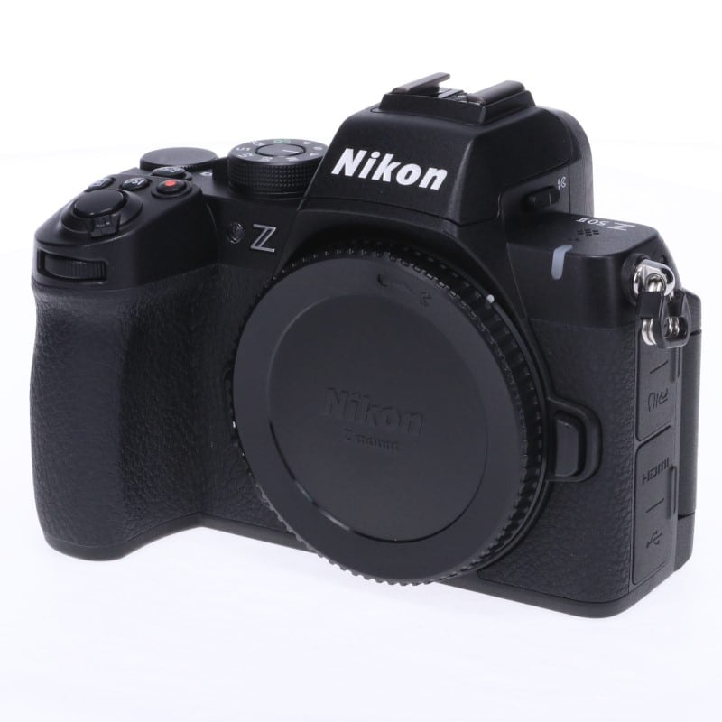 Z50II ボディ