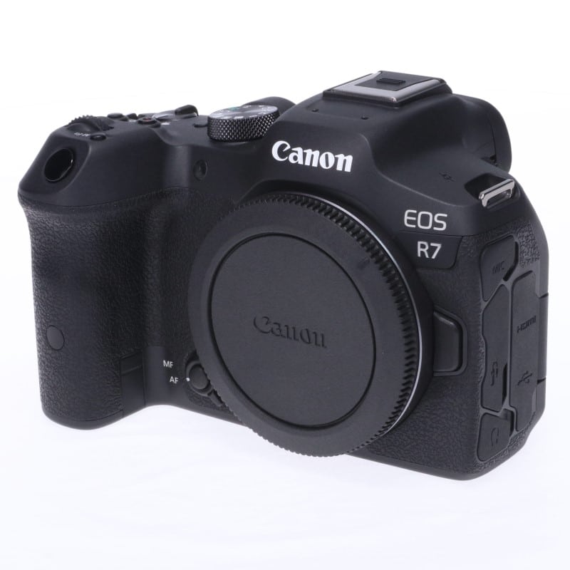 EOS R7 ボディー
