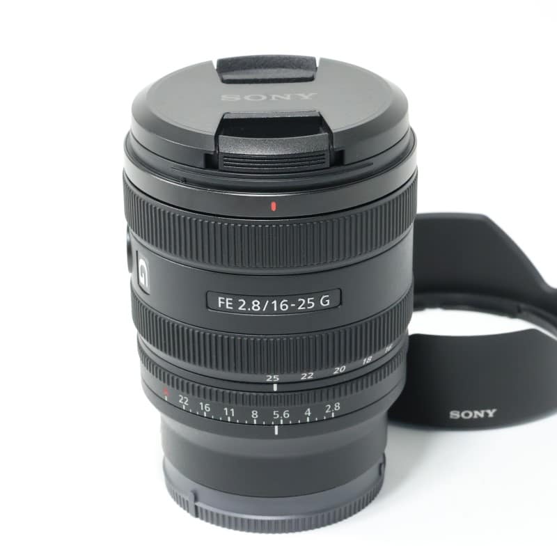 FE 16-25mm F2.8 G SEL1625G