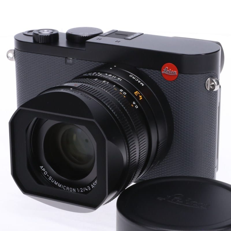 Leica Q3 43 EU/US/CN バージョン