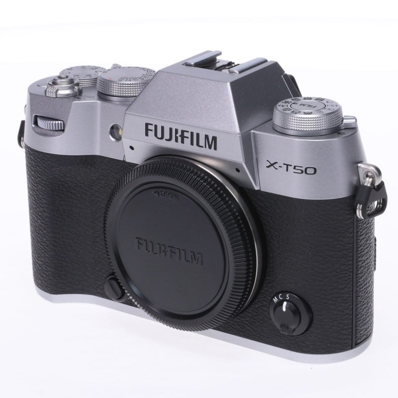 FUJIFILM X-T50 ボディ ブラック