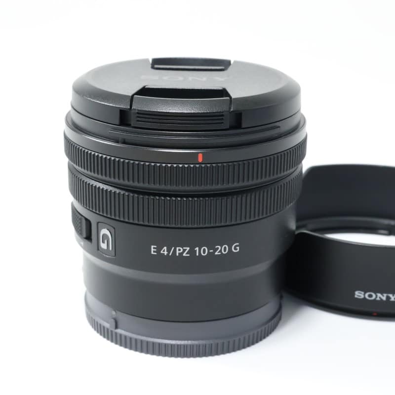 E PZ 10-20mm F4 G SELP1020G