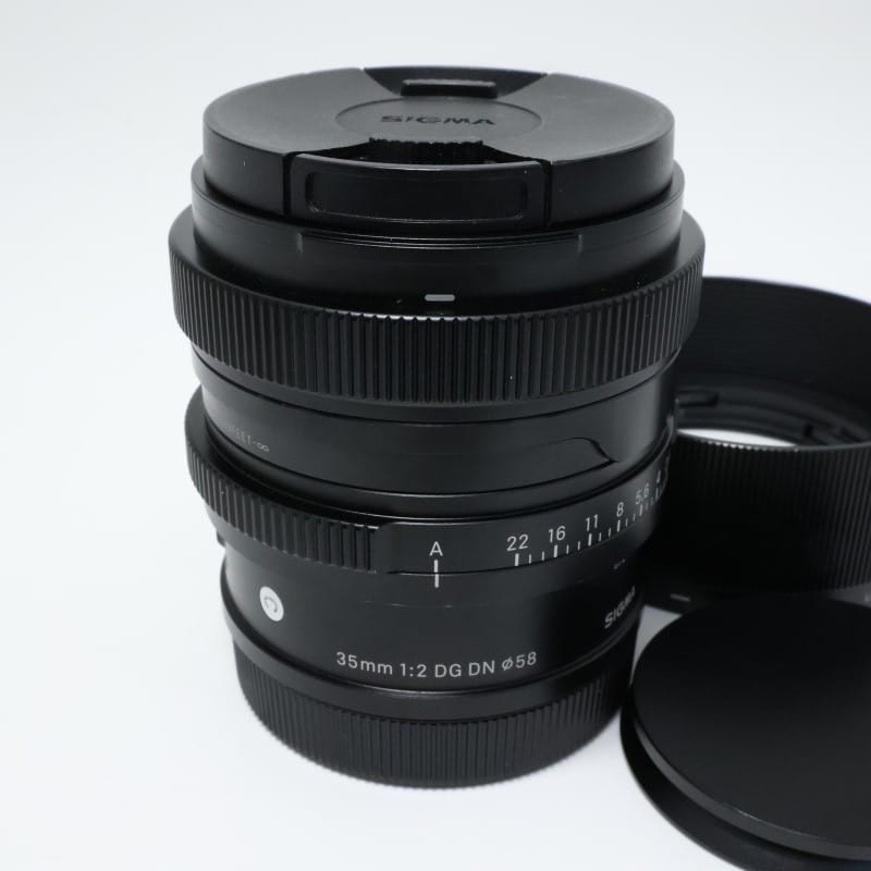 35mm F2 DG DN Contemporary Lマウント