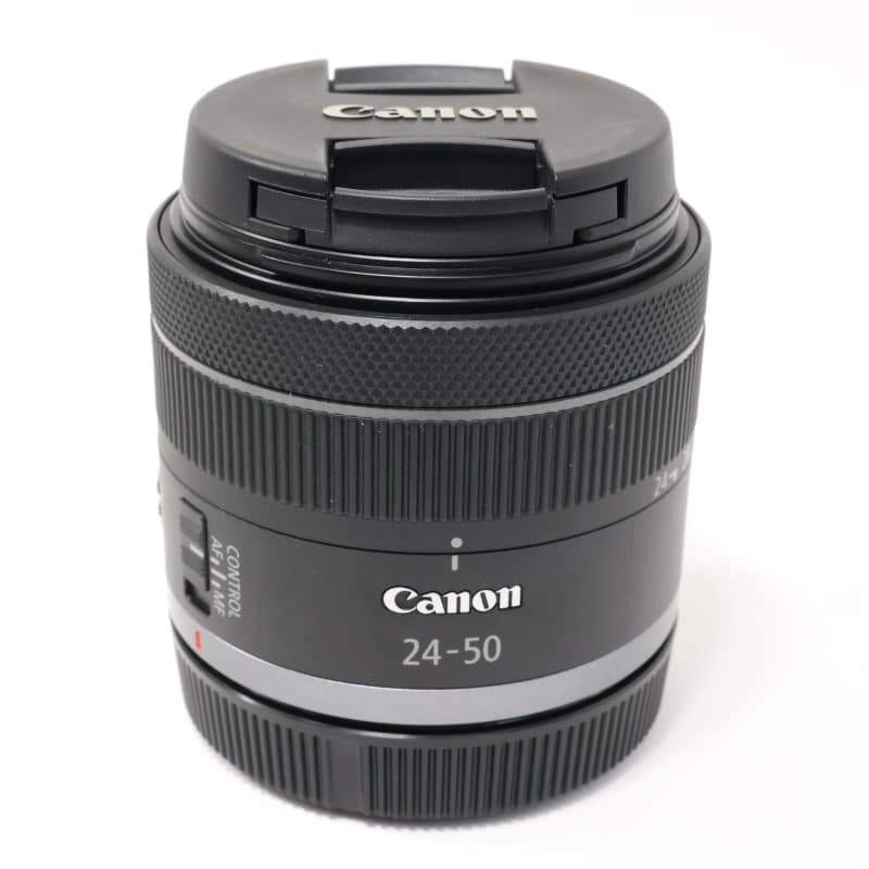RF24-50mm F4.5-6.3 IS STM
