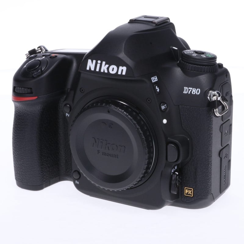 D780 ボディ