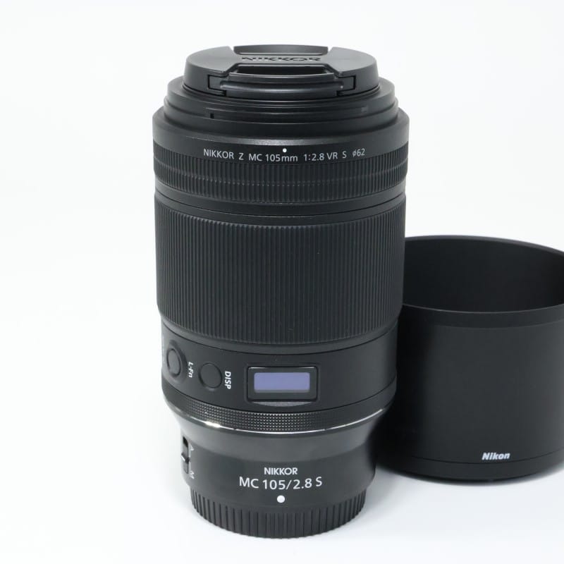NIKKOR Z MC 105mm f/2.8 VR S