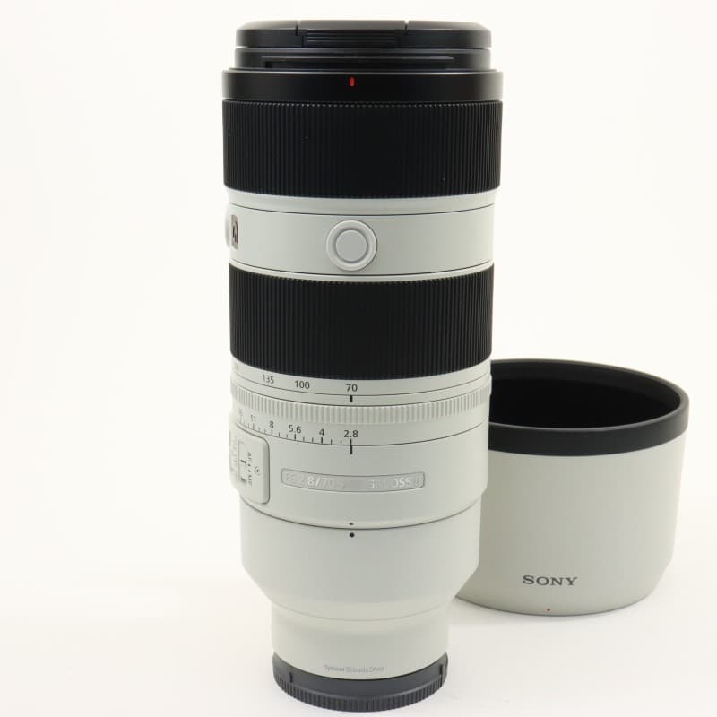 FE 70-200mm F2.8 GM OSS II SEL70200GM2