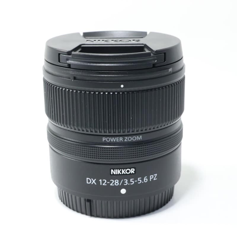 NIKKOR Z DX 12-28mm f/3.5-5.6 PZ VR