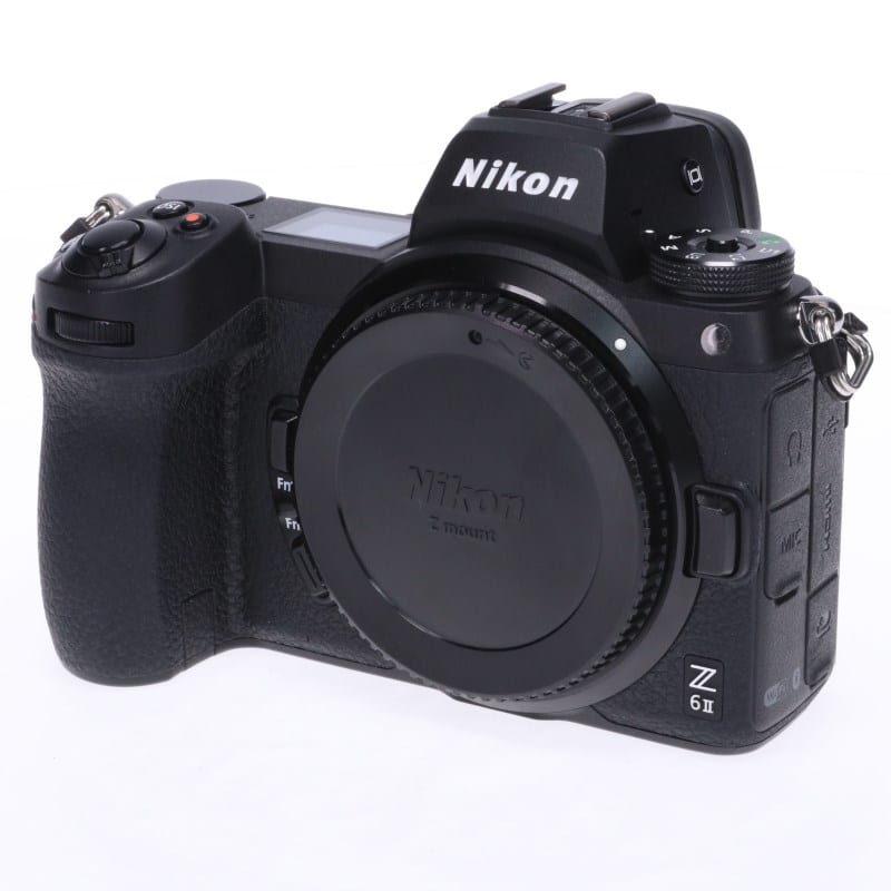 Z6II ボディ
