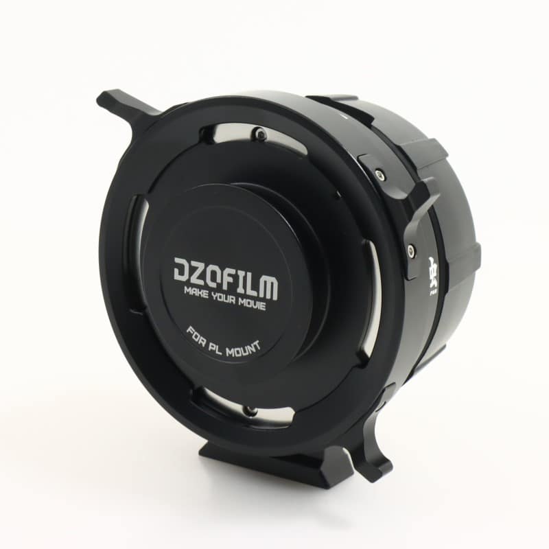 DZO-ADPLEBLK [PLレンズ オクトパスアダプター Eマウントカメラ用]