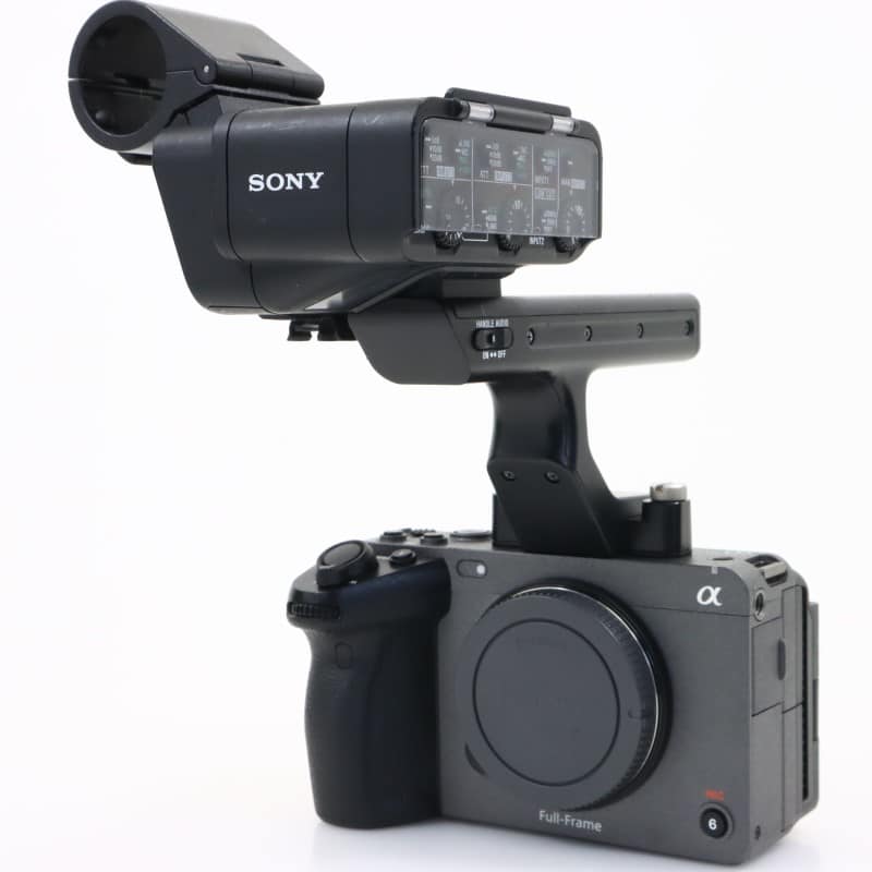 FX3 ボディ ILME-FX3