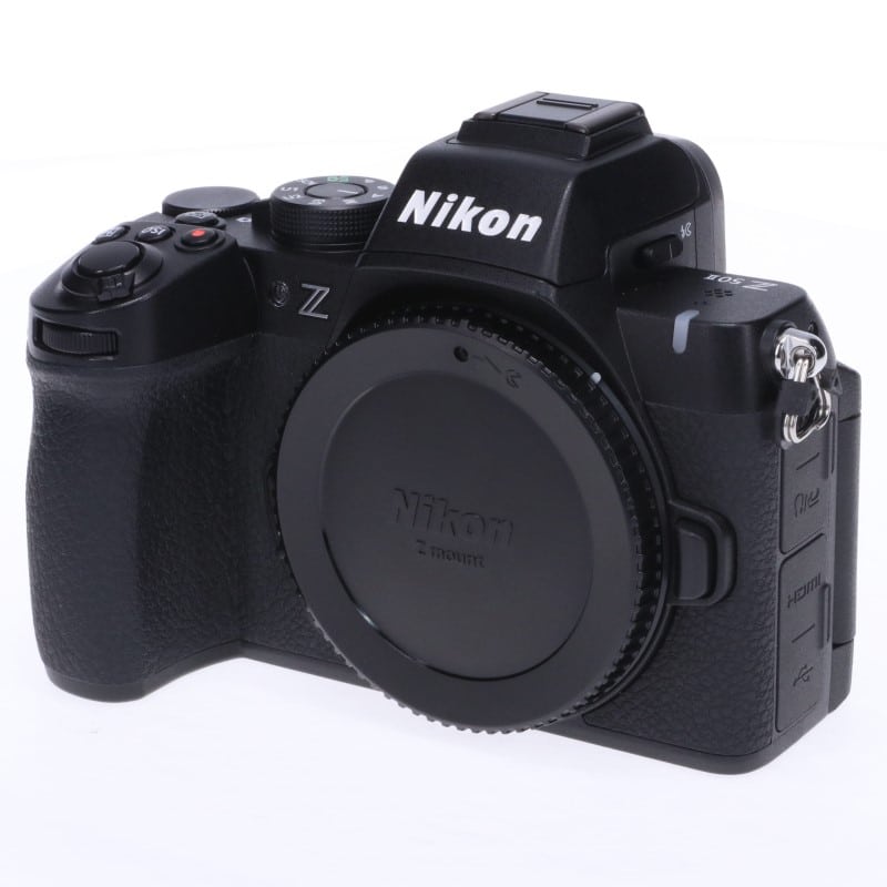 ニコン FM ブラックボディー完動品 Nikon Zf ボディ 中古 C2120182135098｜中古通販フジヤカメラ