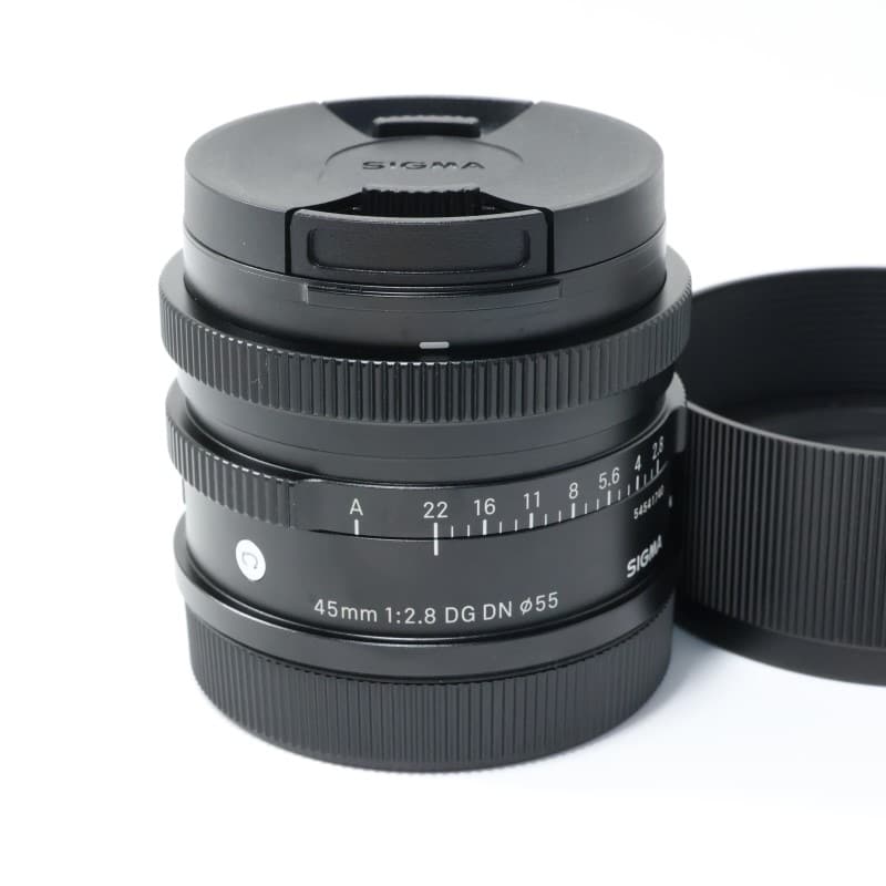 45mm F2.8 DG DN Contemporary Lマウント