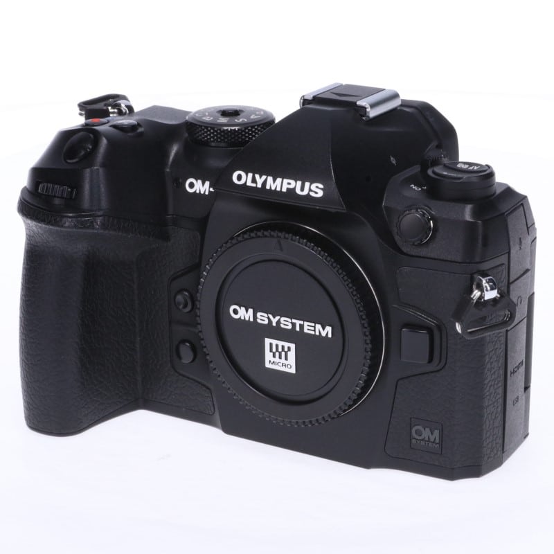 OM SYSTEM OM-1 ボディー