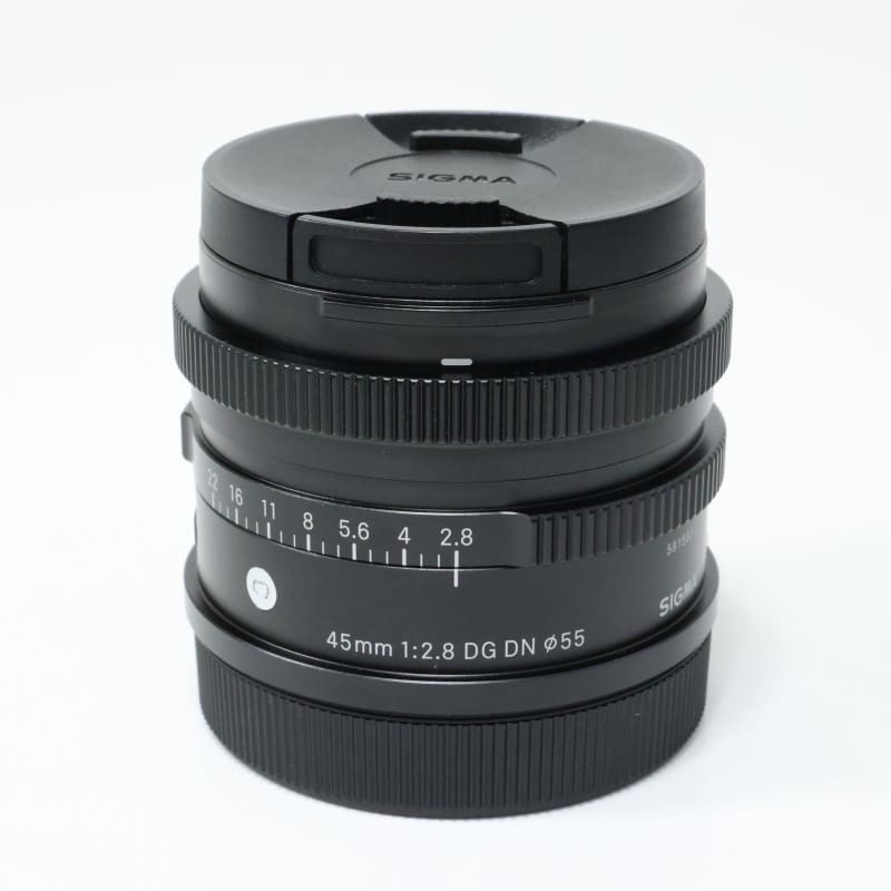 45mm F2.8 DG DN Contemporary Lマウント
