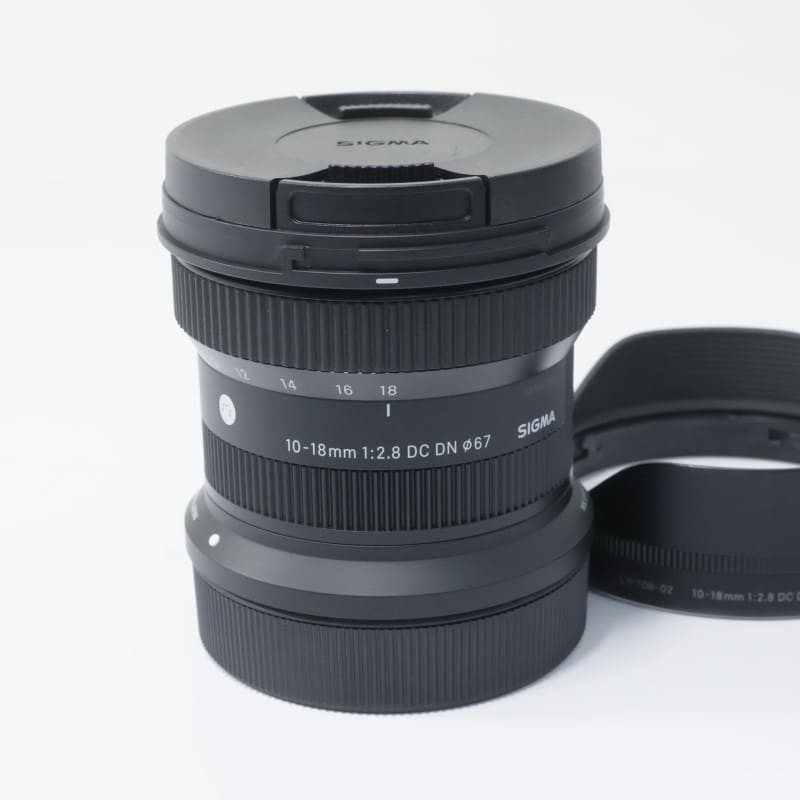 10-18mm F2.8 DC DN | Contemporary キヤノンRFマウント