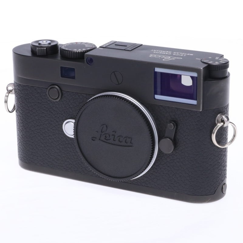 Leica M10-P ブラッククローム