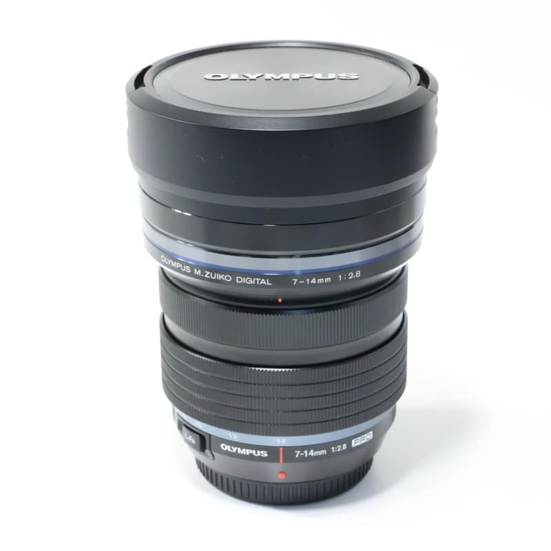 M.ZUIKO DIGITAL ED 7-14mm F2.8 PRO