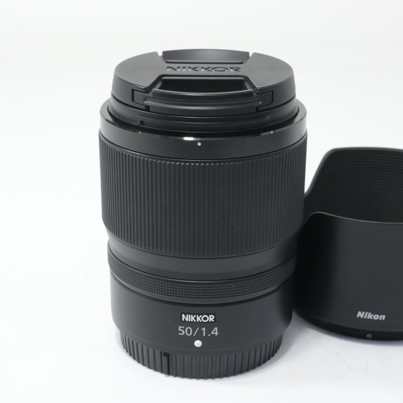 NIKKOR Z 50mm f/1.4