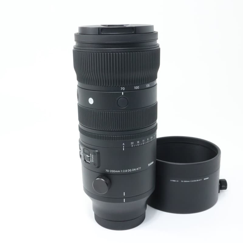 70-200mm F2.8 DG DN OS | Sports Lマウント