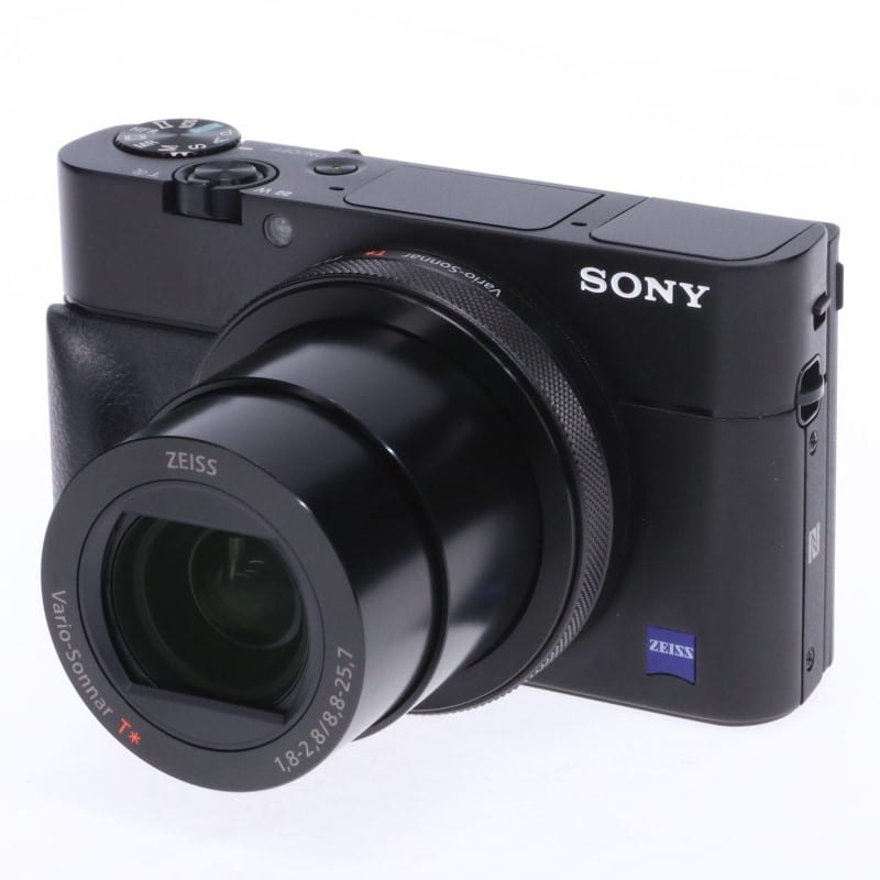 Cyber-shot RX100V DSC-RX100M5A