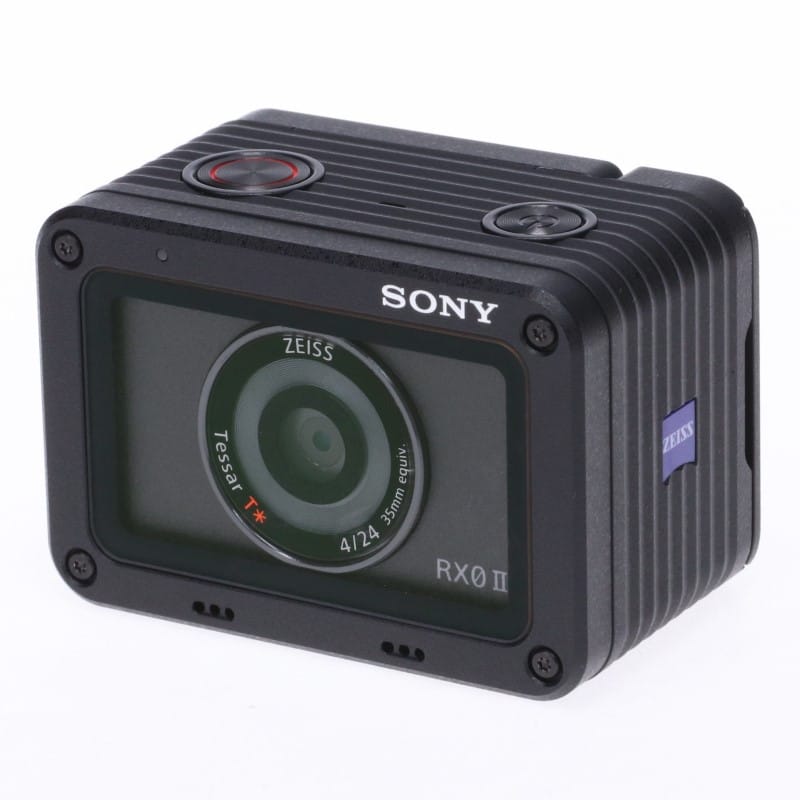 Cyber-shot RX0 II DSC-RX0M2